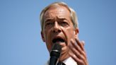 Farage ‘let down’ by candidates as election campaign enters final week