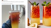 The Internet Is Divided On What To Call This Classic Drink