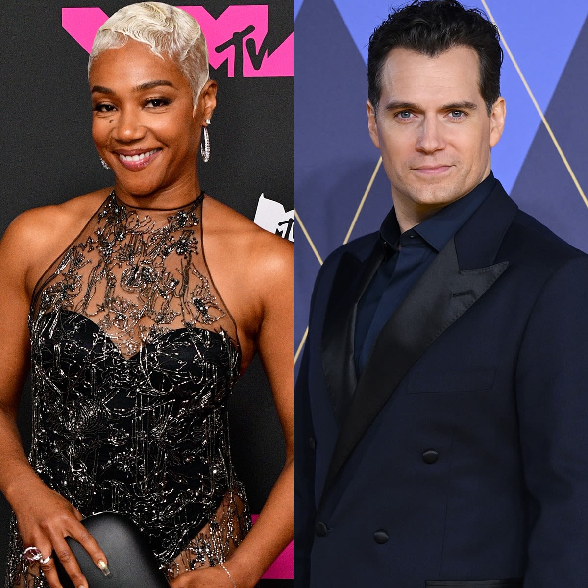 Tiffany Haddish Wanted to Sleep With Henry Cavill Until She Met Him