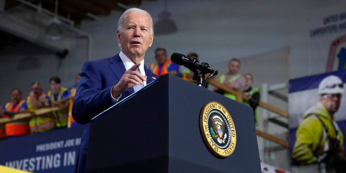 Las Vegas business owners react to Biden’s last visit as a presidential candidate