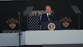 NY: President Biden Attends 2024 West Point Graduation - 53515825