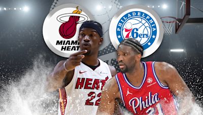 Live updates from Philadelphia 76ers vs Miami Heat Play-In Game