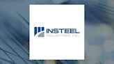 Illinois Municipal Retirement Fund Sells 1,025 Shares of Insteel Industries, Inc. (NASDAQ:IIIN)