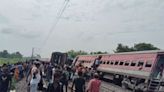 One killed as four coaches of Dibrugarh Express derail in UP