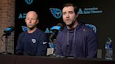 New Titans coach Brian Callahan goes back to basics to start offseason program