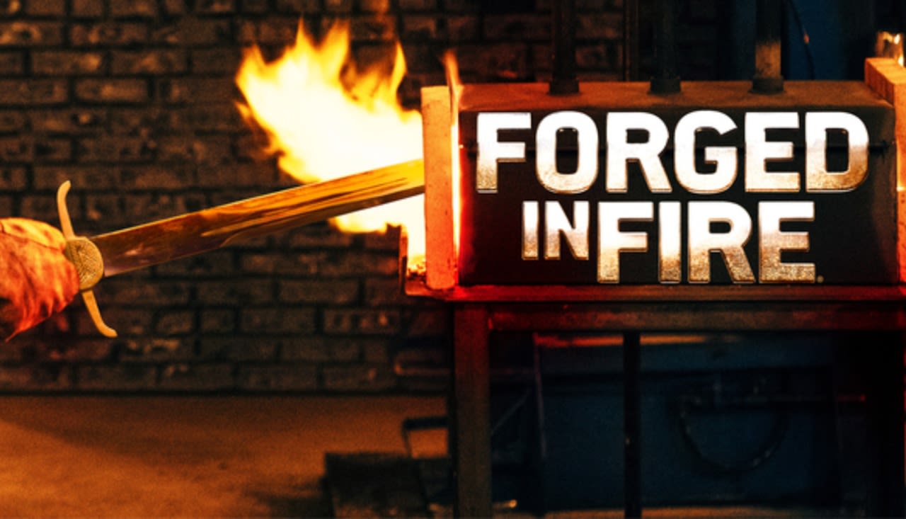 Stream History Channel’s season 11 premiere of ‘Forged in Fire’ online, free