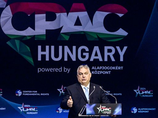 CPAC Hungary is a disturbing window into a second Trump term