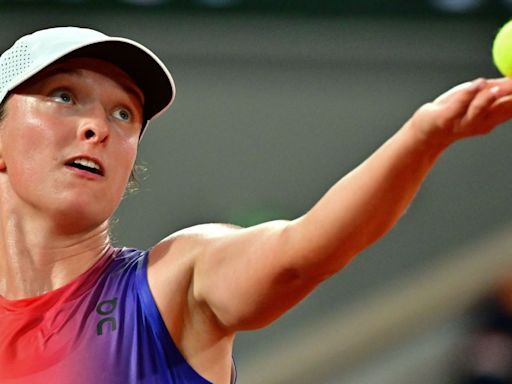 Iga Swiatek vs Marketa Vondrousova: horario y dónde ver el partido de Roland Garros