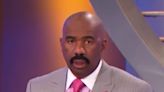 Steve Harvey complains 'this is ridiculous' over Family Feud contestant's answer