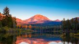 I visited a small national park in California, and found it's a hidden gem as beautiful as Yellowstone but without massive crowds