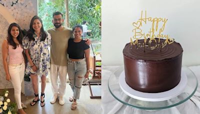 ‘When Virat Kohli approached me to bake a cake for Anushka Sharma…’: Bengaluru baker reveals cricketer’s special message for wife
