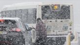NJ braces for 'dicey' morning commute: What to expect on roads and rails, at the airports