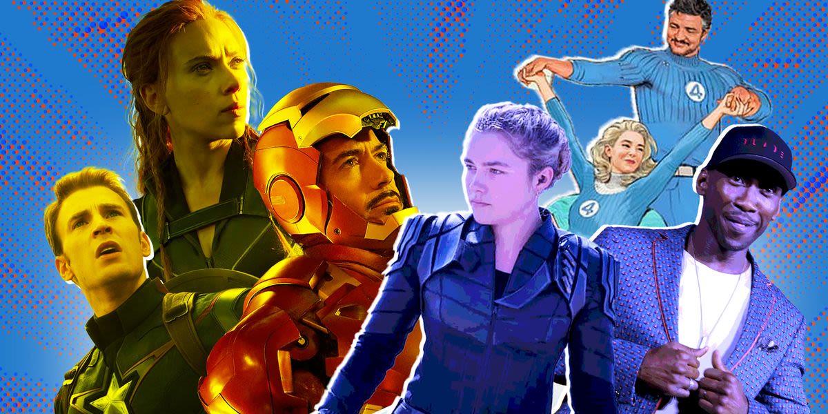 The MCU Is in a Slump. Here’s How It Can Bounce Back.