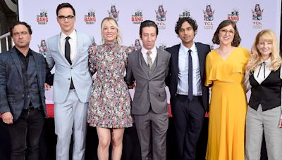 The Big Bang Theory 'Sex Scene' That Broke A World Record - Looper