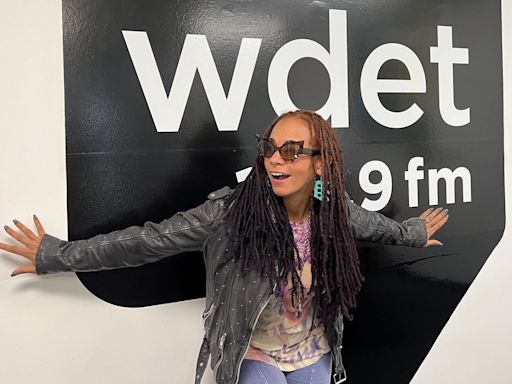 jessica Care moore selected as Detroit's new Poet Laureate - WDET 101.9 FM