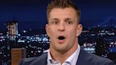 Rob Gronkowski Gives Serious Take On Why Partying Made Him A Football Superstar