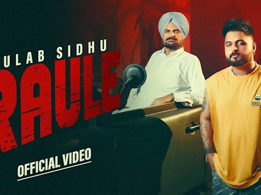 Enjoy The New Punjabi Music Video For Raule By Gulab Sidhu | Punjabi Video Songs - Times of India
