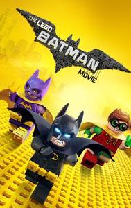 The LEGO Batman Movie