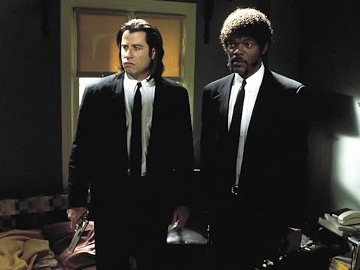 Quentin Tarantino Changed This 'Pulp Fiction' Scene to Avoid An NC-17 Rating