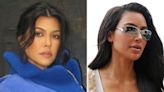 Kourtney Kardashian 'Doesn't Want Bad Blood With...Anymore' as She Makes Amends With Sister Kim: 'She's Mellowed a Lot...