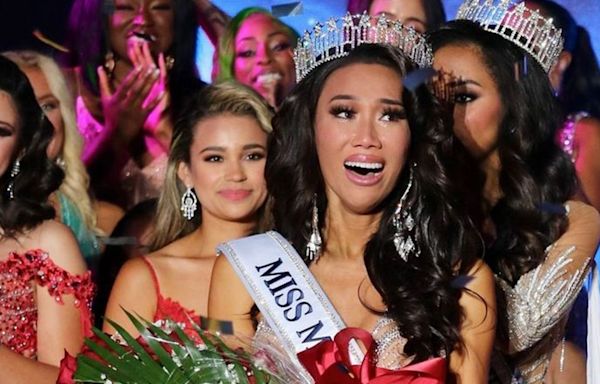 Bailey Anne Kennedy is first trans Miss Maryland USA