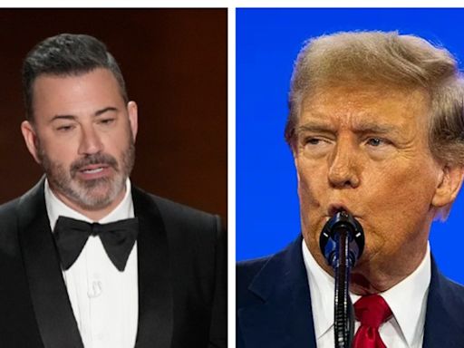 Kimmel in Biden fundraising pitch: I host a TV show that ‘Trump hate-watches’