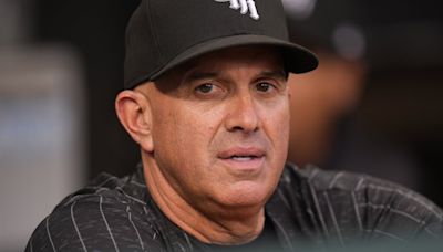 White Sox fire manager Pedro Grifol after end of 21-game losing streak that tied AL record