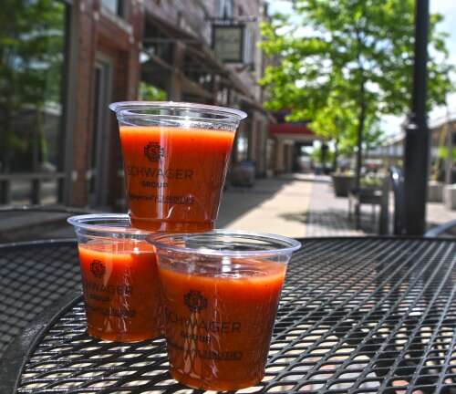 Happy hour will come early during Wheaton’s first Bloody Mary Fest