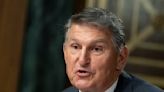 Manchin announces he's leaving Democratic Party to become independent