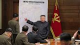 Kim Jong-un orders North Korea to prepare ‘offensive’ nuclear capabilities
