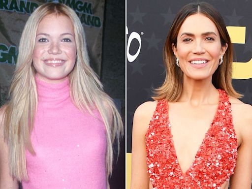 Mandy Moore Picks Her Favorite Line from Her 1999 Bop 'Candy' — and It Might Surprise You (Exclusive)