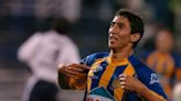 Vandalizaron un mural de Ángel Di María tras la eliminación de Rosario Central de la Libertadores