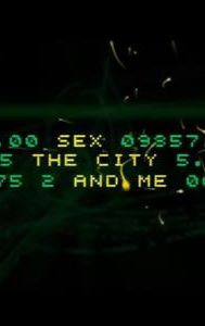 Sex, the City and Me