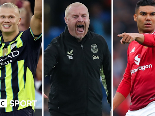 Premier League: What have we learned from every team's first three games?