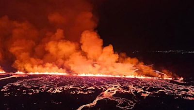 Islande : les éruptions volcaniques pourraient durer des décennies