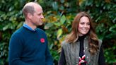 Fotografia inédita de William e Kate Middleton gera rebuliço na web