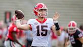 Georgia searches for Stetson Bennett's replacement, preps for title defense