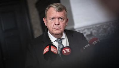 Løkke revser de andre regeringspartier i udlændingedebat: 'Lad os nu passe på, at varmen ikke stiger os til hovedet'