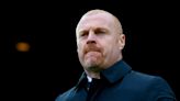 Sean Dyche won’t get distracted by Everton’s financial issues