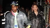 Rihanna and A$AP Rocky Make Surprise Appearance at Las Vegas Puma x F1 Collection Launch