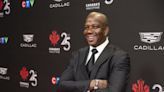 LIFE IN THE FAST LANE: Donovan Bailey in Ottawa on Sept. 11 for event