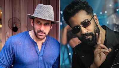 Bad Newz song ’Tauba Tauba’: Salman Khan loves Vicky Kaushal’s moves in latest release, take a look