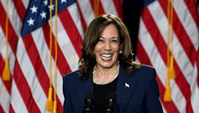 Bombshell new poll reveals shift in the race between Kamala and Trump