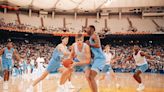 ‘He loved being a Tar Heel’: Friends, teammates remember late UNC basketball great Eric Montross who died at 52
