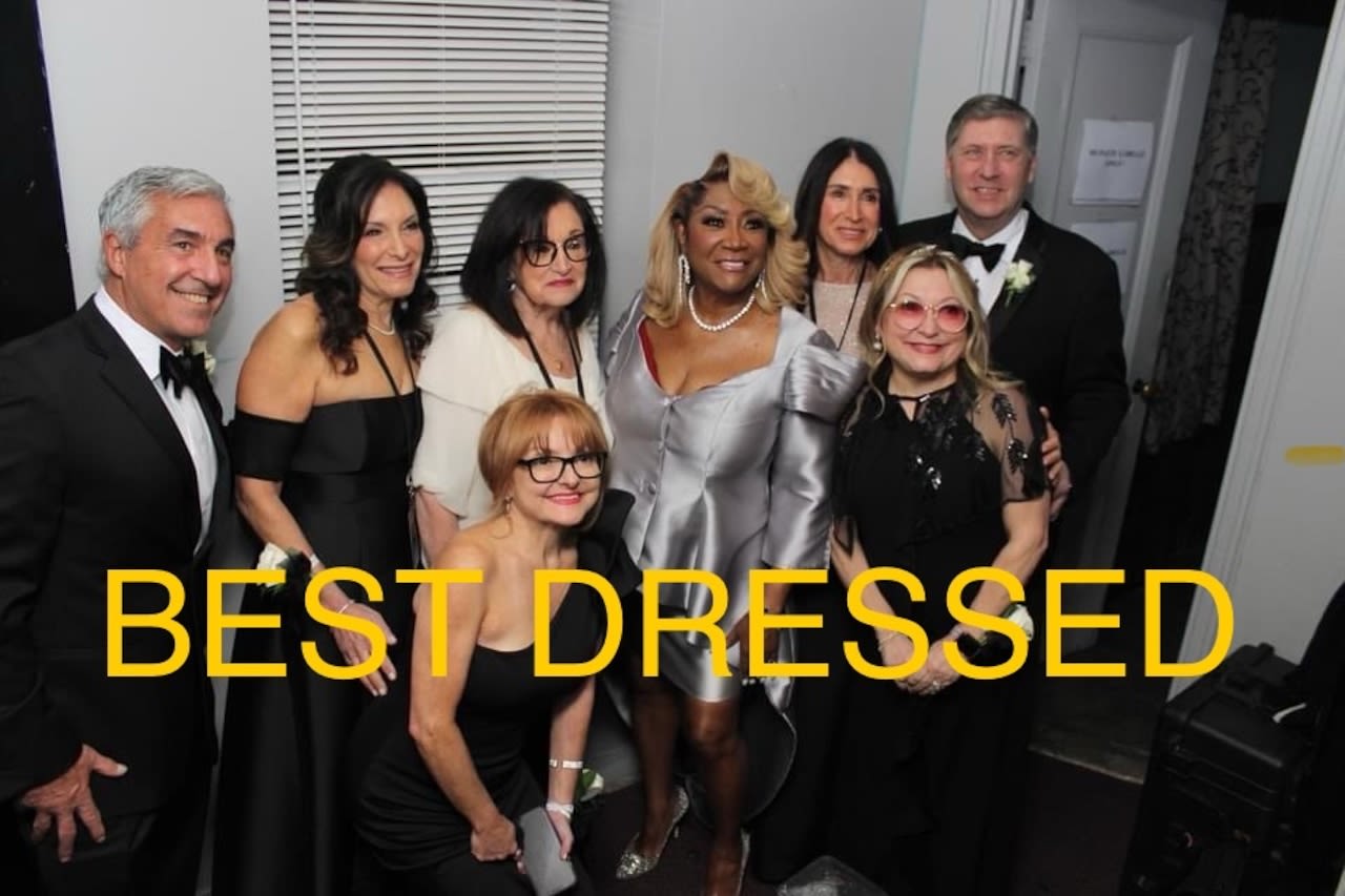 Staten Island’s Best Dressed: The St. George Theatre Red Carpet Gala