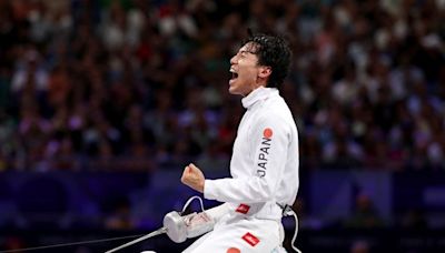 EEUU gana el oro en florete femenino; Japón triunfa en espada masculina