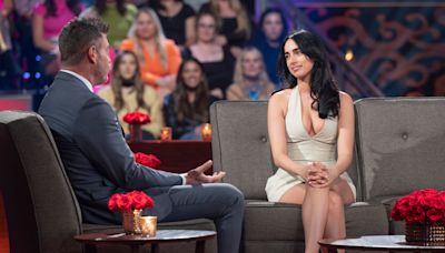 Maria Georgas Backed Out of Being the Bachelorette at the Last Minute, She Confirms