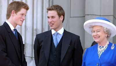 Harry's sweet memory of late Queen Elizabeth from balcony appearance