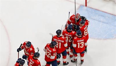 Florida Panthers Moving Up, Moving On After Beating Lightning