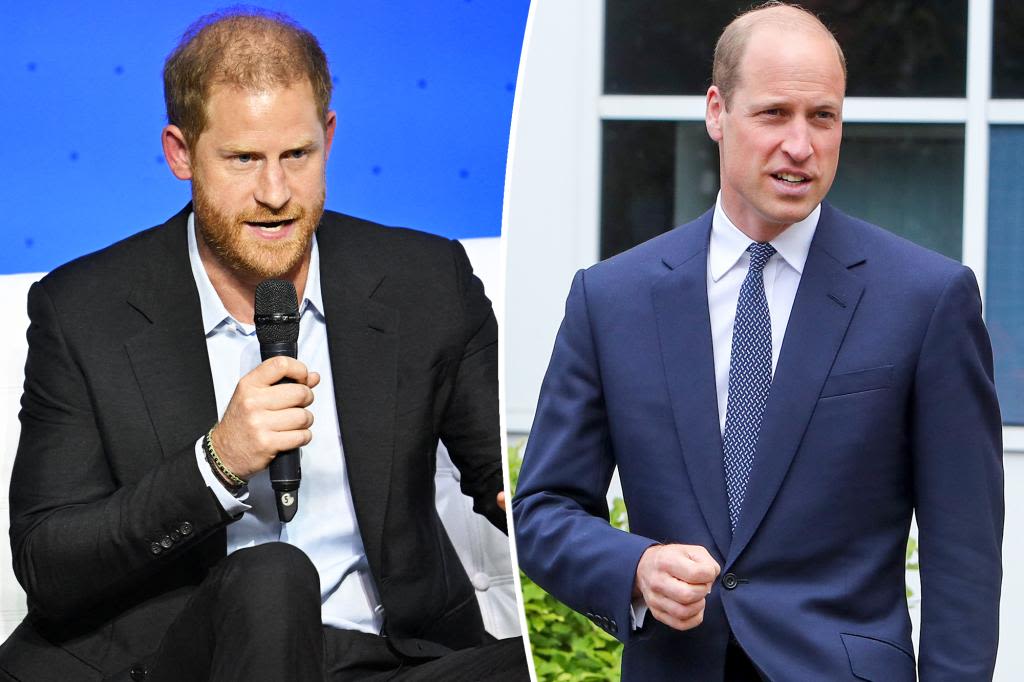 Prince William’s friend calls Prince Harry ‘very thick’ and a ‘broken record’ after reported demand for an apology